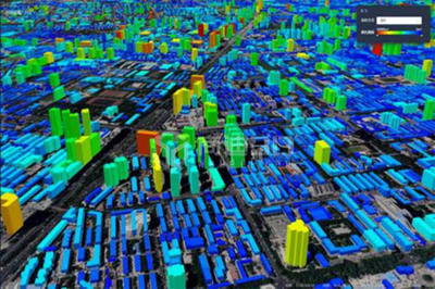 VR全景傾斜攝影 構筑3D智慧城市數據可視化的新維度
